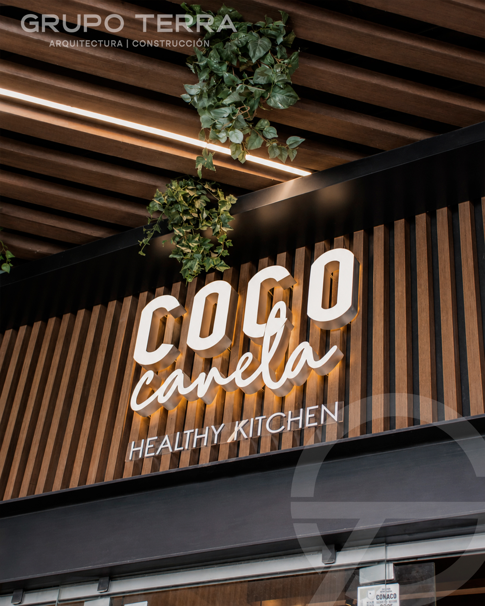 Coco Canela Punta Zero
