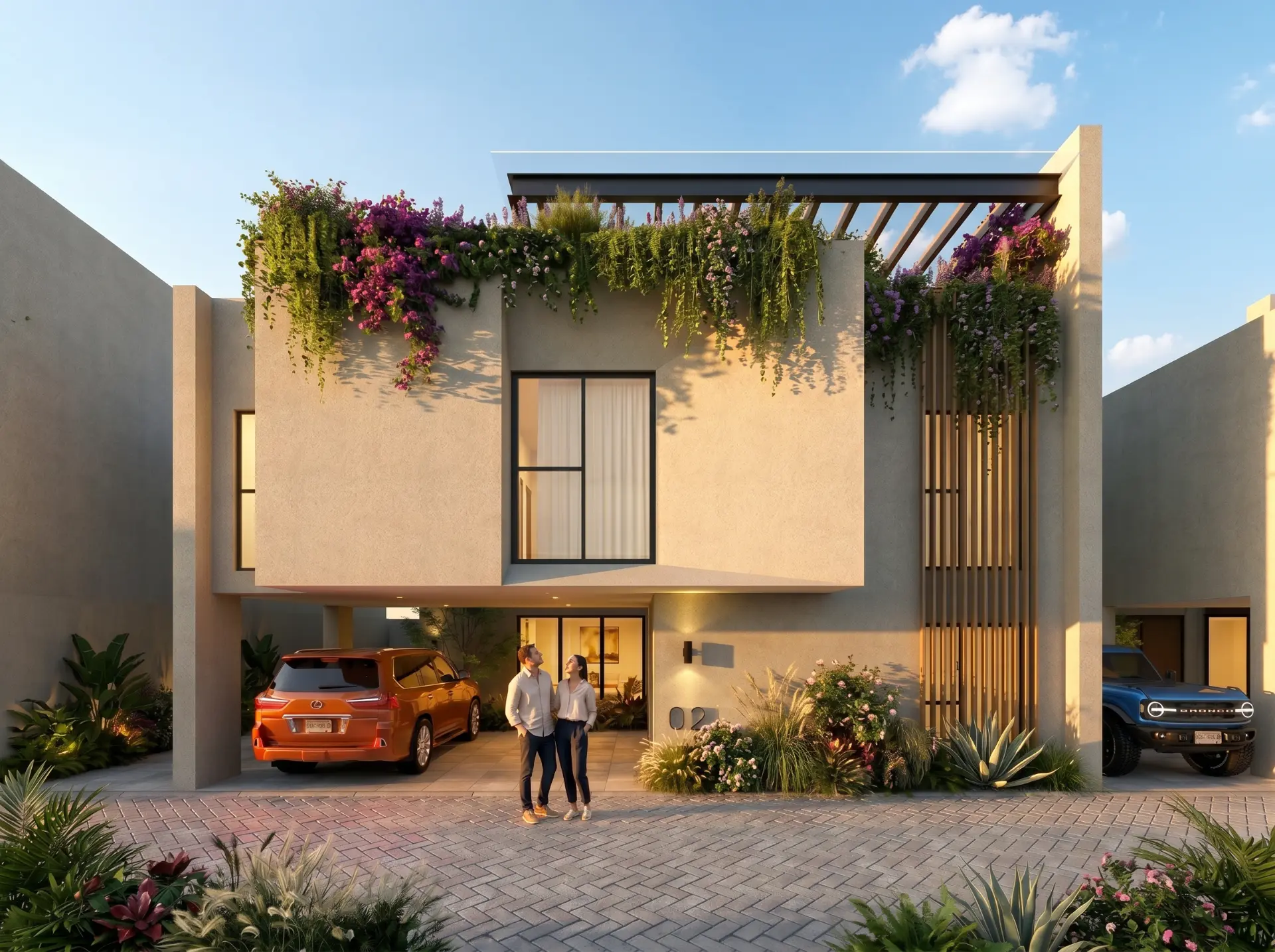 Render Vitarenza 1