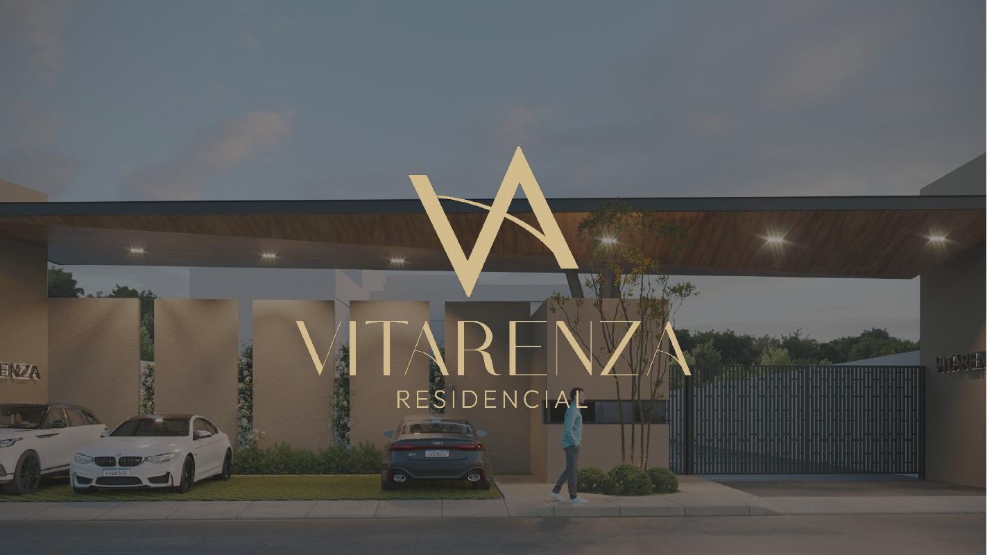 Portada del brochure de Vitarenza Residencial