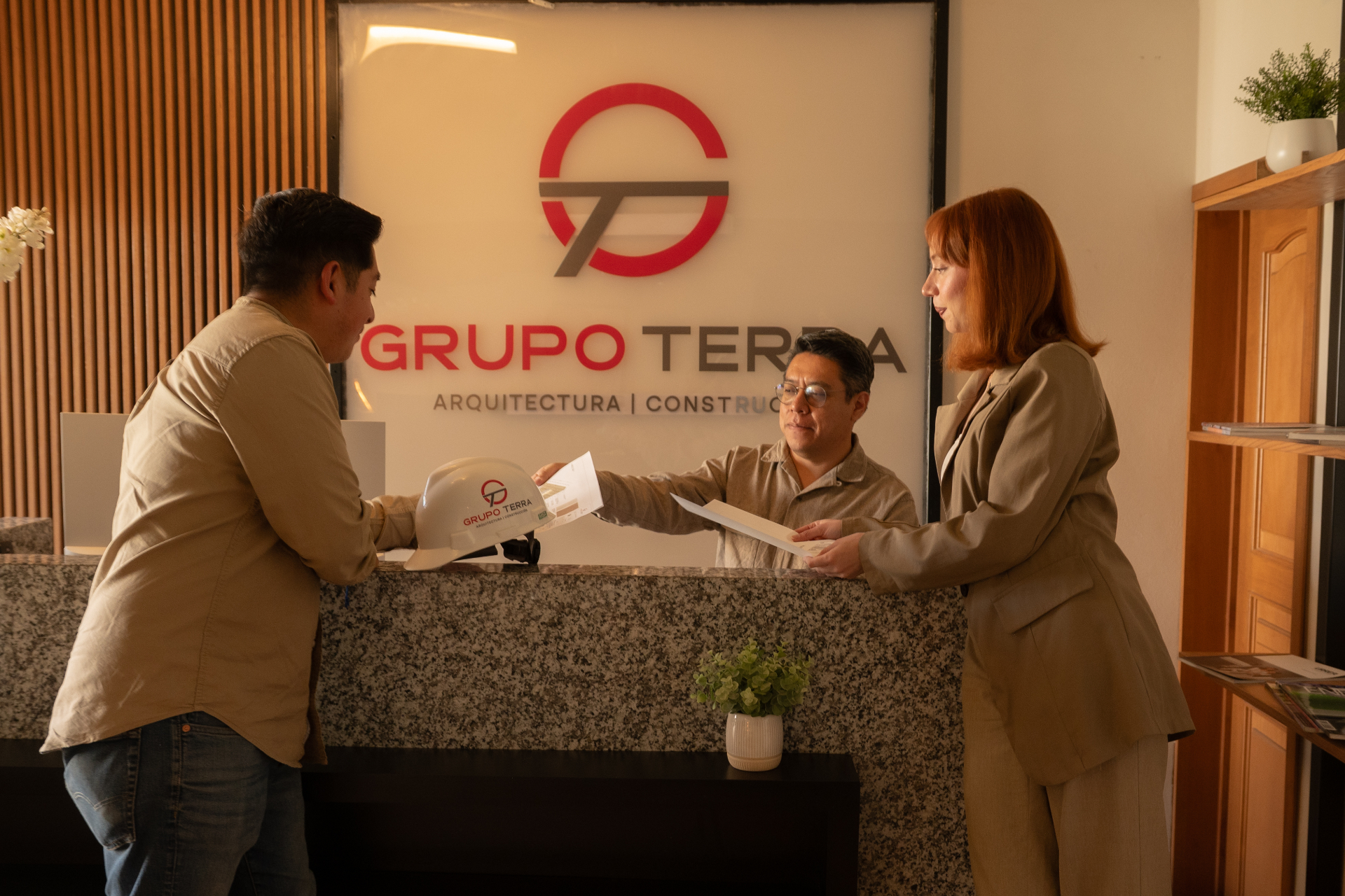 Construcción