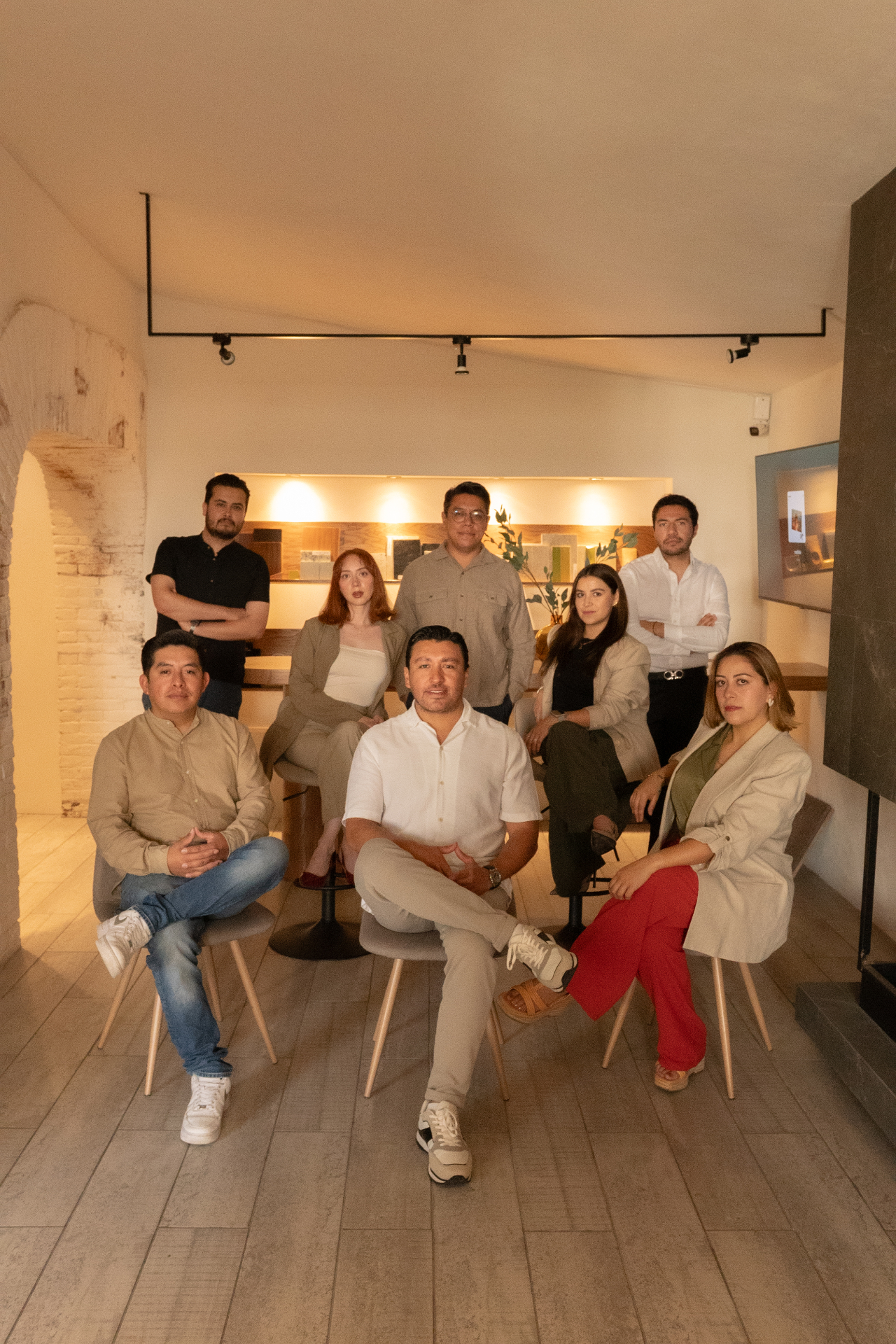 Integrante del equipo Grupo Terra 2